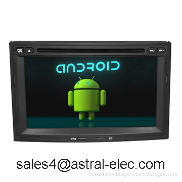 Wholesale Intelligent Android Car DVD GPS Player for Citroen Berlingo